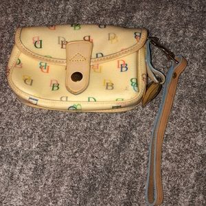 Dooney & Bourke Wristlet